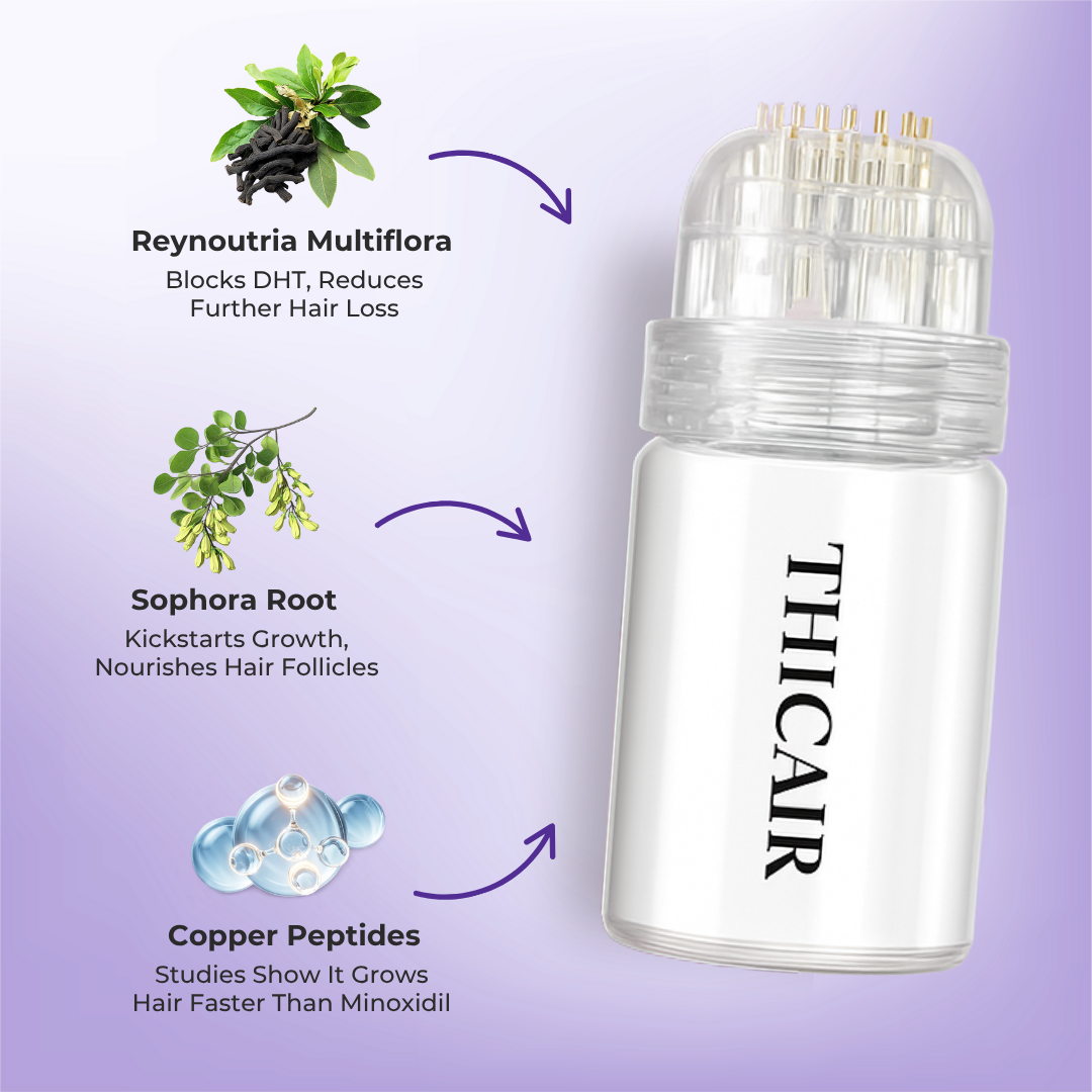 3x Micro-Infusion Systems